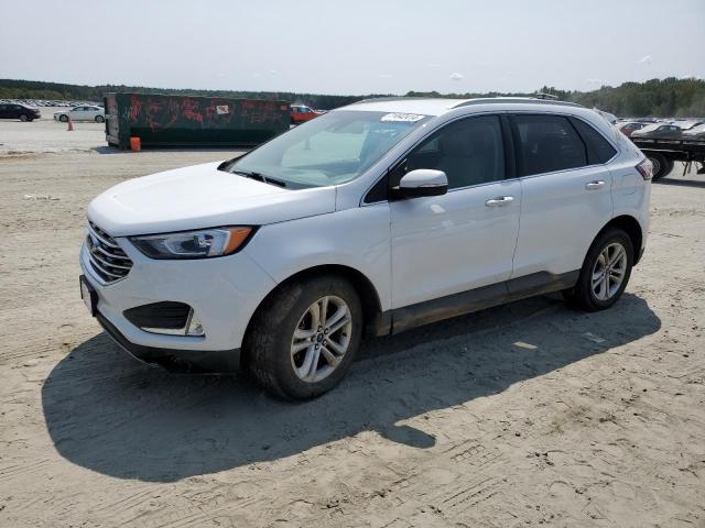 2019 FORD EDGE SEL VIN: 2FMPK4J90KBB10430