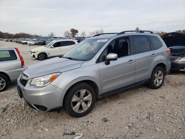 2015 SUBARU FORESTER 2 VIN: JF2SJADC8FH506218