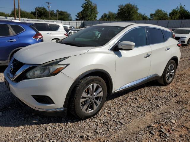 2015 NISSAN MURANO S VIN: 5N1AZ2MH2FN258419