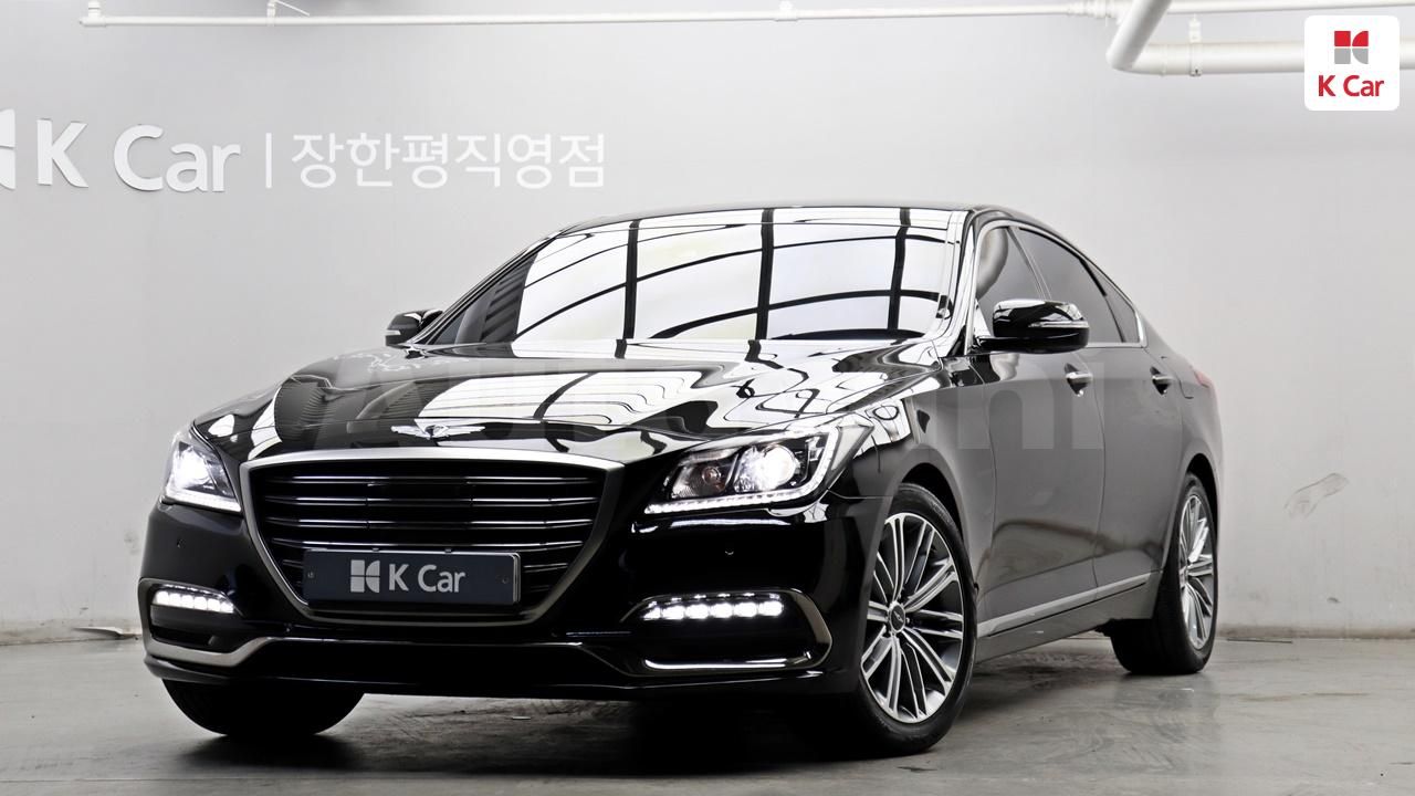 2019 GENESIS G80 VIN: KMHGL41DBKU316575