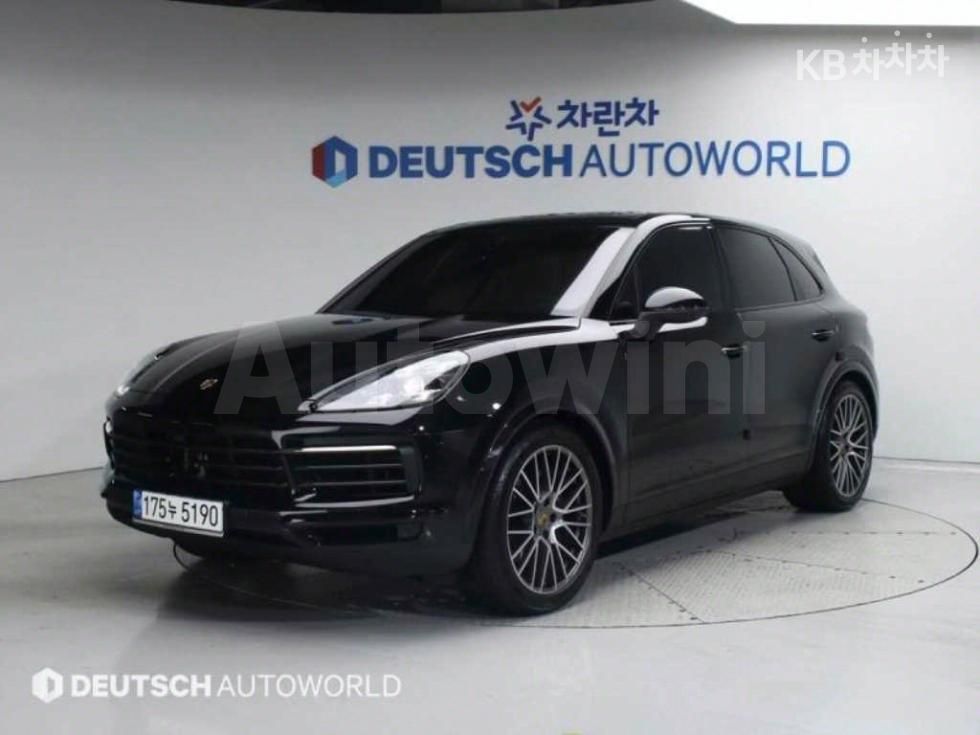 2023 PORSCHE CAYENNE VIN: WP1AA29Y4PDA03751