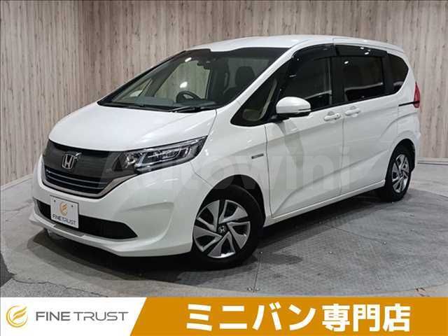 2019 HONDA FREED VIN: GB7-1091656