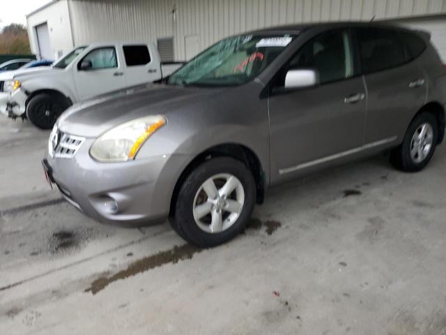 2013 NISSAN ROGUE S VIN: JN8AS5MV4DW126726