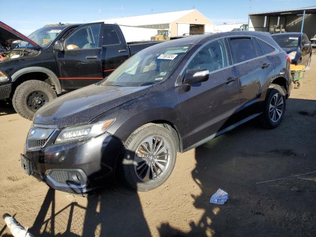 2016 ACURA RDX ADVANC VIN: 5J8TB4H71GL028285