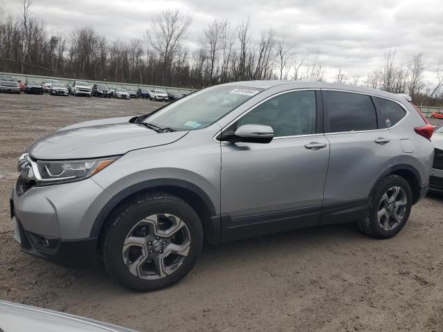 2017 HONDA CR-V EX VIN: 5J6RW2H51HL063209