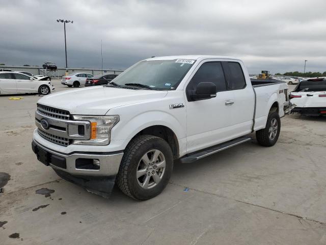 2018 FORD F150 SUPER VIN: 1FTEX1EP7JKG10769