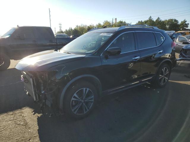 2018 NISSAN ROGUE S VIN: JN8AT2MV8JW302250