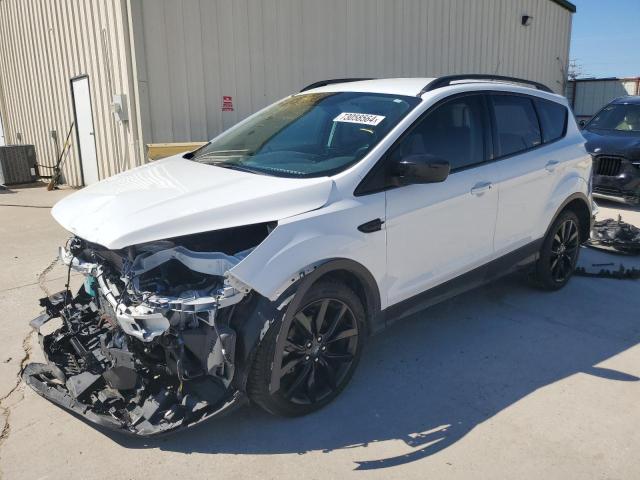 2019 FORD ESCAPE SE VIN: 1FMCU0GD8KUA55958