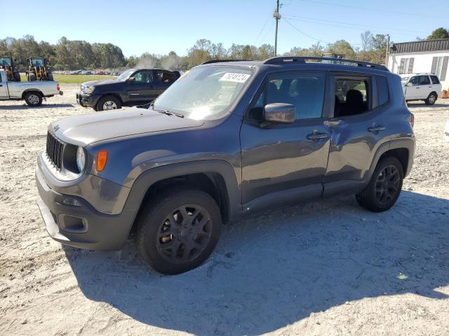 2017 JEEP RENEGADE L VIN: ZACCJBBB8HPG55405
