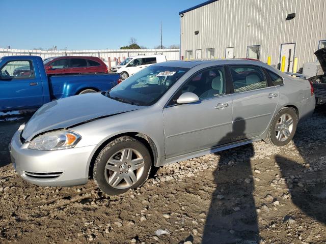 2012 CHEVROLET IMPALA LT VIN: 2G1WG5E30C1152268