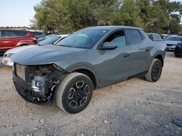 2022 HYUNDAI SANTA CRUZ VIN: 5NTJA4AE9NH008645