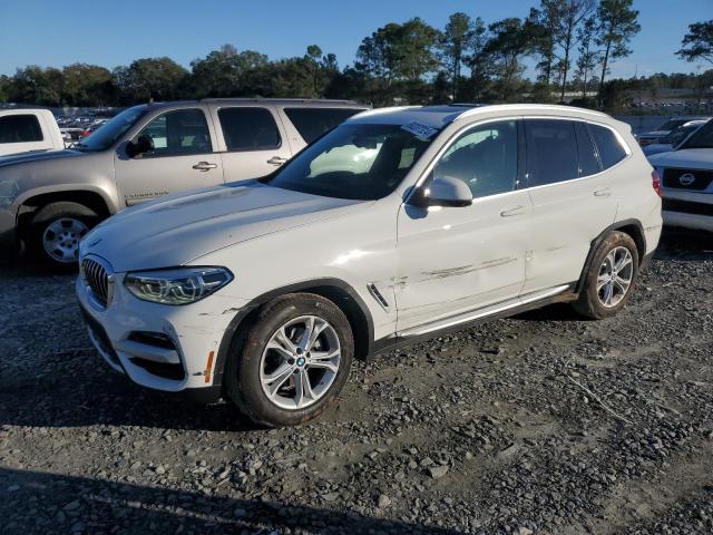 2020 BMW X3 XDRIVE3 VIN: 5UXTY5C0XL9D44516