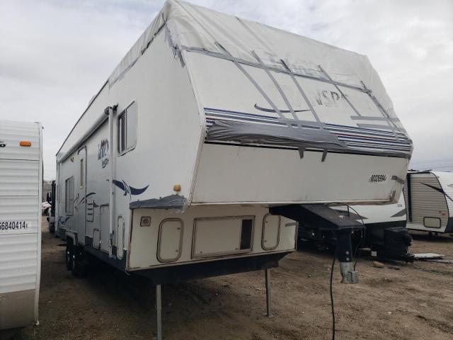 2004 TAHO TRANSPORT VIN: 4XTFN33214C147375