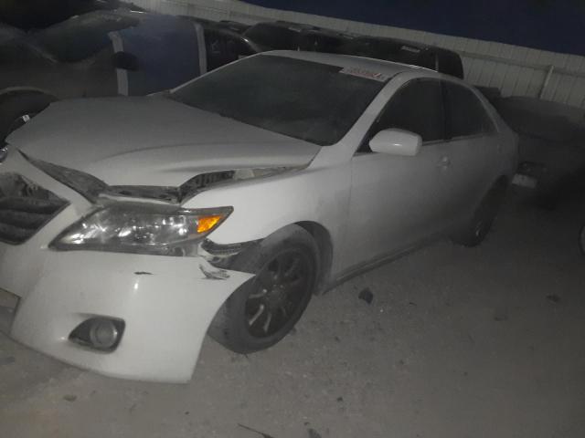 2011 TOYOTA CAMRY SE VIN: 4T1BK3EKXBU621798