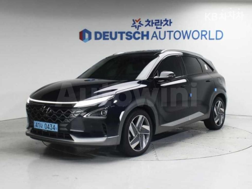 2022 HYUNDAI NEXO VIN: KMHJ8816FNU023132
