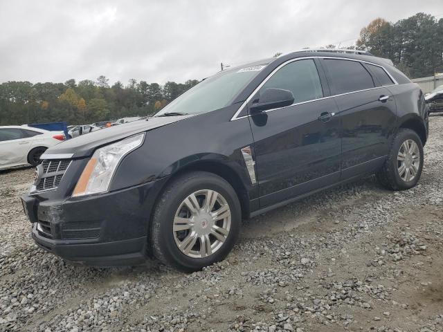 2012 CADILLAC SRX LUXURY VIN: 3GYFNAE3XCS516880