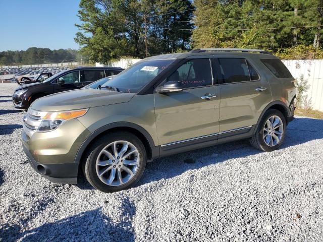 2012 FORD EXPLORER X VIN: 1FMHK7D89CGA20082