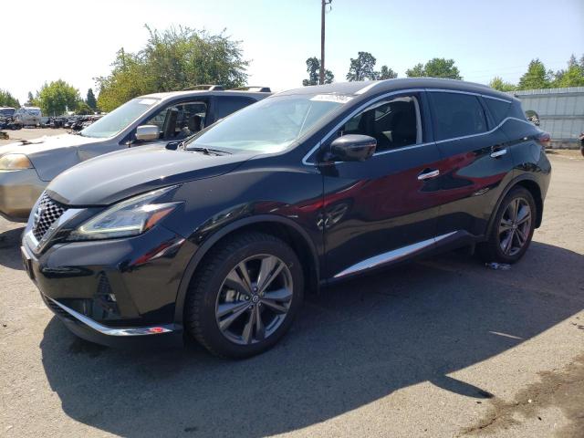 2019 NISSAN MURANO S VIN: 5N1AZ2MS4KN164466