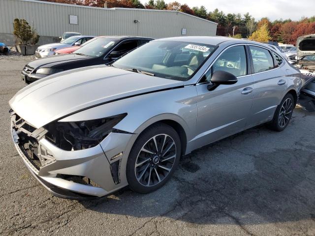 2020 HYUNDAI SONATA SEL VIN: 5NPEJ4J2XLH018961