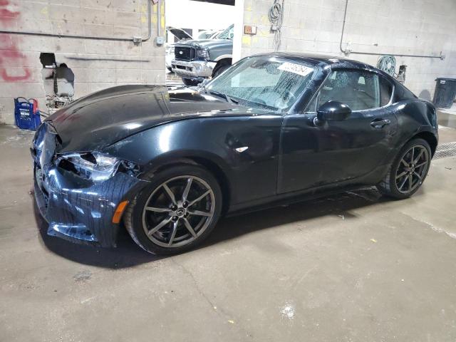2017 MAZDA MX-5 MIATA VIN: JM1NDAM78H0104724