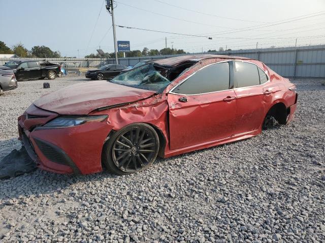 2023 TOYOTA CAMRY XSE VIN: 4T1K61AK8PU174846