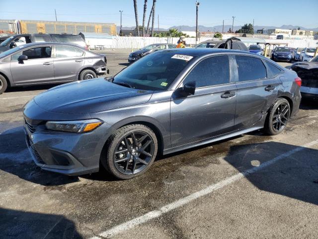 2023 HONDA CIVIC SPOR VIN: 2HGFE2F50PH501777