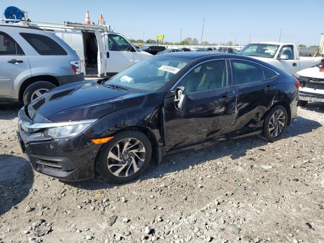 2018 HONDA CIVIC EX VIN: 19XFC2F78JE039185