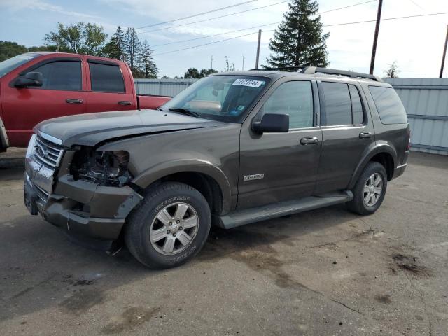 2008 FORD EXPLORER X VIN: 1FMEU73E68UB19875