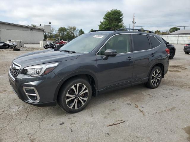 2020 SUBARU FORESTER L VIN: JF2SKASC5LH477711