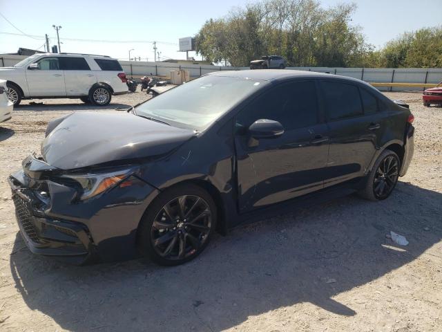 2024 TOYOTA COROLLA SE VIN: 5YFS4MCE5RP207854