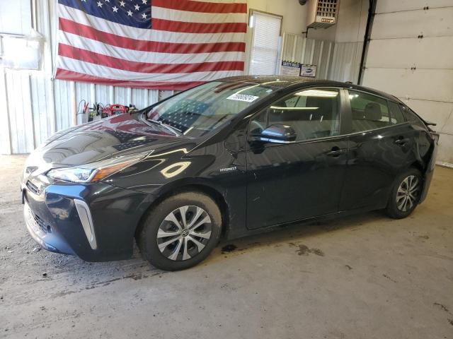 2020 TOYOTA PRIUS LE VIN: JTDL9RFU9L3017948