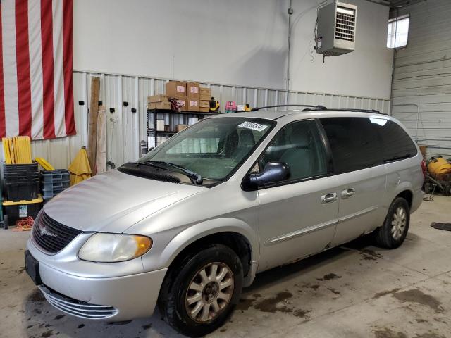 2003 CHRYSLER TOWN & COU VIN: 2C4GP44L83R132424