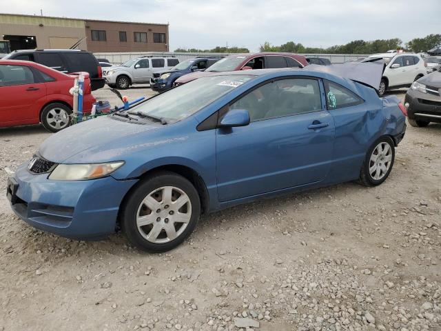 2010 HONDA CIVIC LX VIN: 2HGFG1B62AH521247