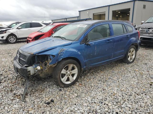 2010 DODGE CALIBER SX VIN: 1B3CB4HA5AD546249