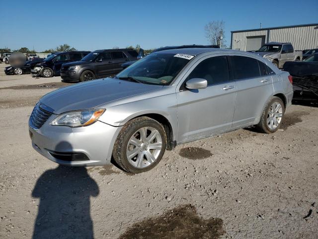 2011 CHRYSLER 200 TOURIN VIN: 1C3BC1FG5BN614675