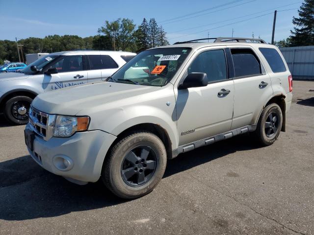 2008 FORD ESCAPE XLT VIN: 1FMCU93118KE80037