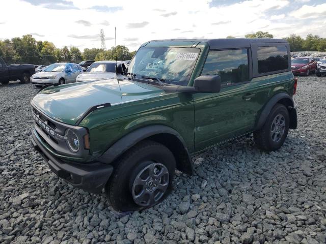 2024 FORD BRONCO BIG VIN: 1FMDE7AH2RLA32648