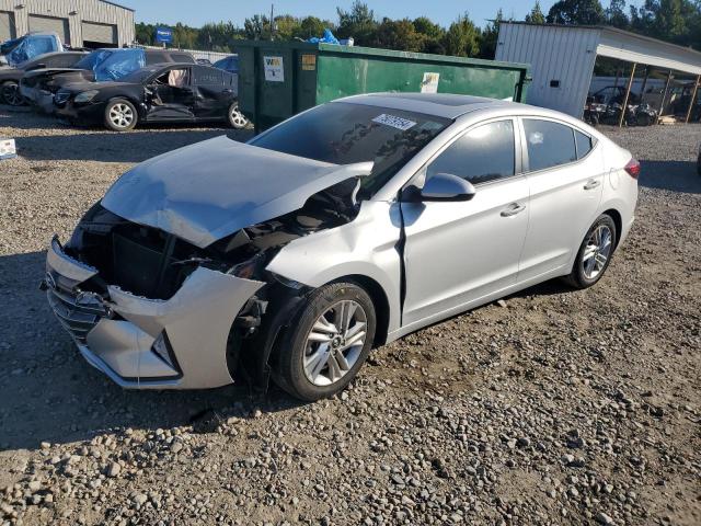 2020 HYUNDAI ELANTRA SE VIN: 5NPD84LF9LH540178