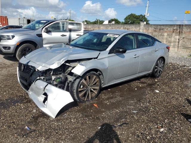 2022 NISSAN ALTIMA SR VIN: 1N4BL4CVXNN303172
