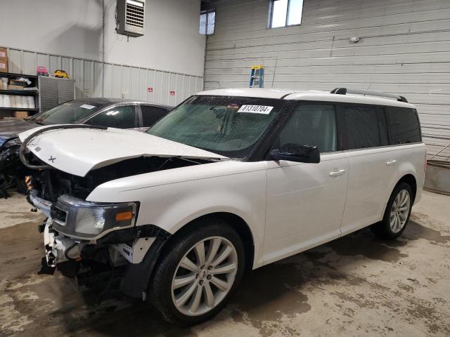 2013 FORD FLEX SEL VIN: 2FMGK5C83DBD16161