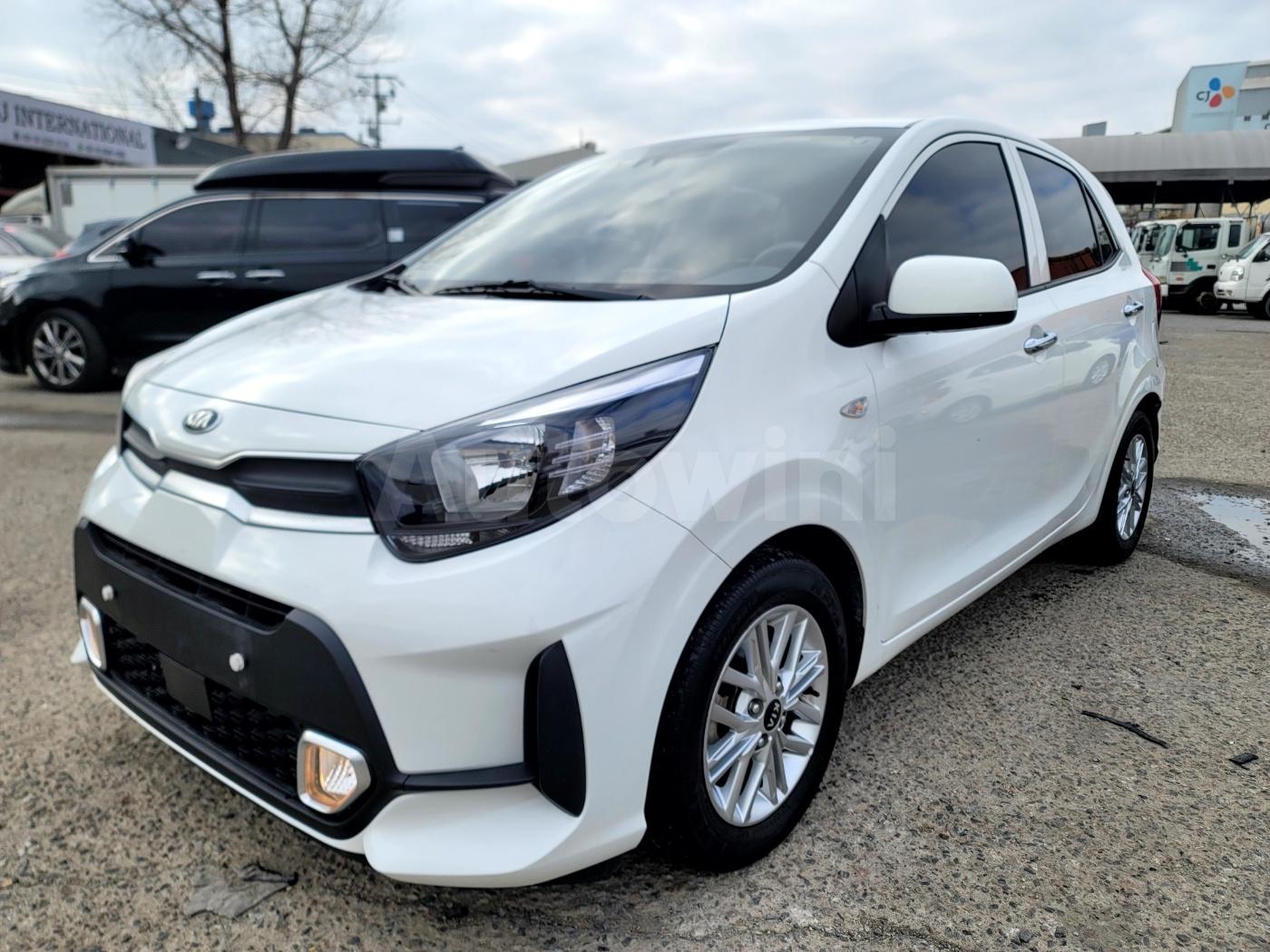 2021 KIA MORNING VIN: KNAB6518BMT714283