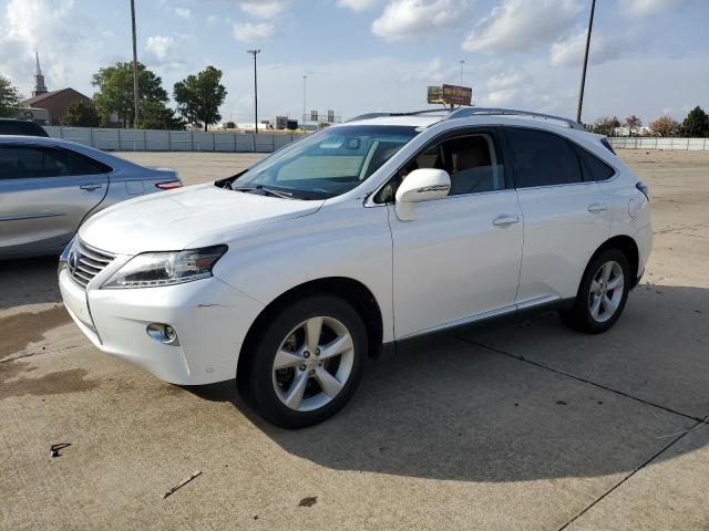 2015 LEXUS RX 350 BAS VIN: 2T2BK1BA6FC269676