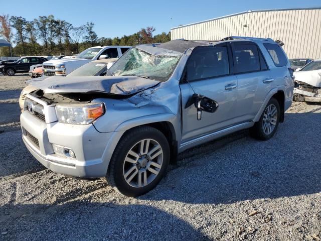 2011 TOYOTA 4RUNNER SR VIN: JTEBU5JR9B5073103