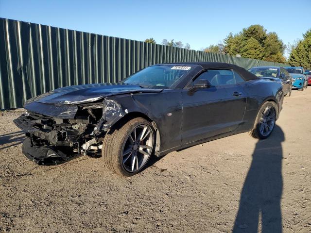 2022 CHEVROLET CAMARO LT VIN: 1G1FD3DS1N0126816