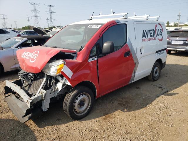 2019 NISSAN NV200 2.5S VIN: 3N6CM0KN3KK708827