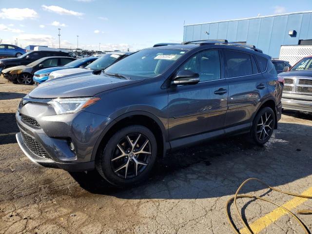 2016 TOYOTA RAV4 SE VIN: 2T3JFREV4GW438571
