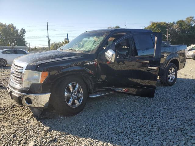 2013 FORD F150 SUPER VIN: 1FTFW1CF5DFB36481