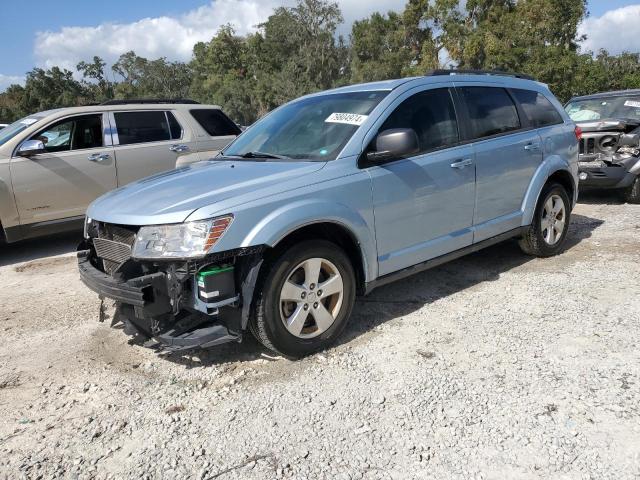 2013 DODGE JOURNEY SE VIN: 3C4PDCABXDT713856