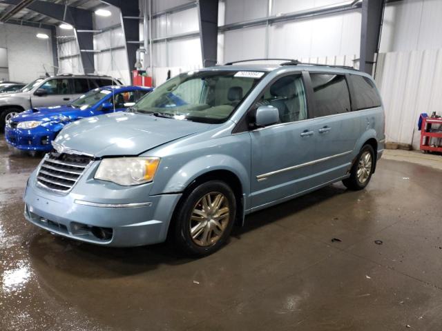 2010 CHRYSLER TOWN & COU VIN: 2A4RR5D19AR286610