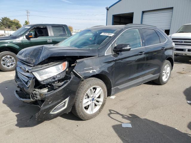 2015 FORD EDGE SEL VIN: 2FMTK4J80FBB22900